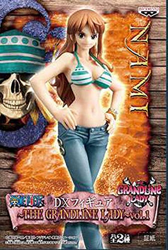 ������� Banpresto One Piece DXF Nami The Grandline Lady Vol.1