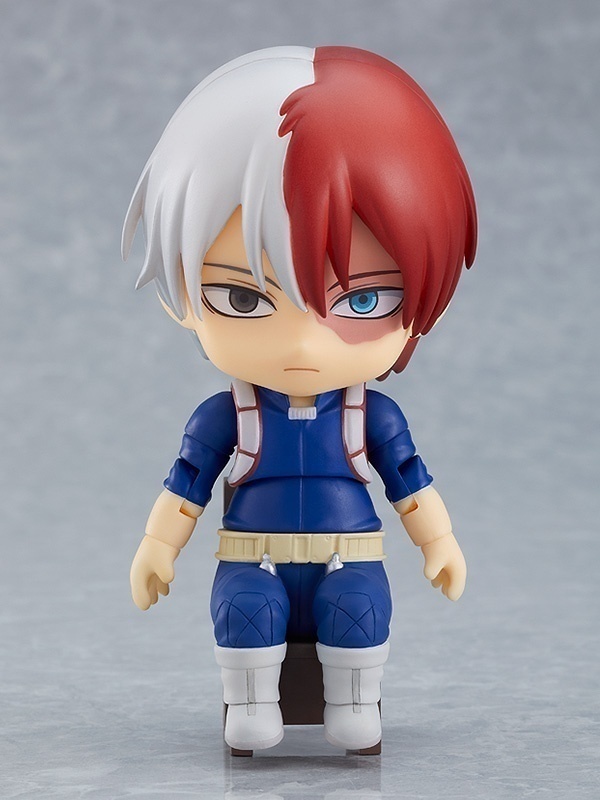 ������� Nendoroid Swacchao! My Hero Academia: Todoroki Shoto