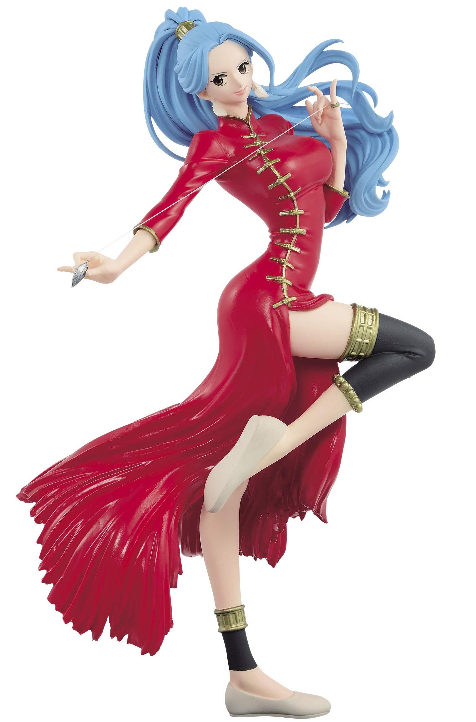 ������� Bandai One Piece Treasure Cruise World Journey Vol.4 Nefertari Vivi