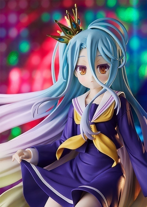 ������� POP UP PARADE No Game No Life: Shiro Crown Ver.