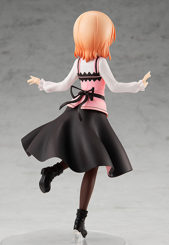 ������� POP UP PARADE Is the order a rabbit? BLOOM: Cocoa