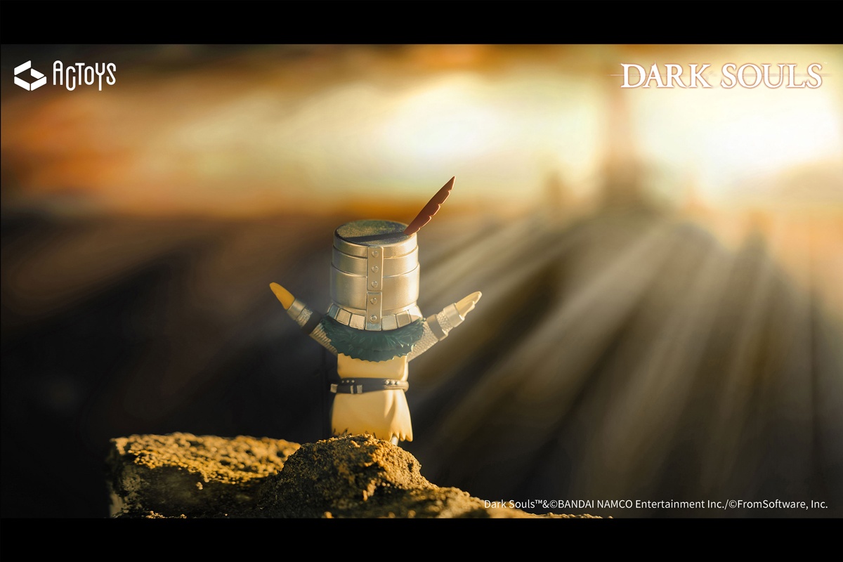 ����� ������� Dark Souls: Deformed Figure Vol. 1
