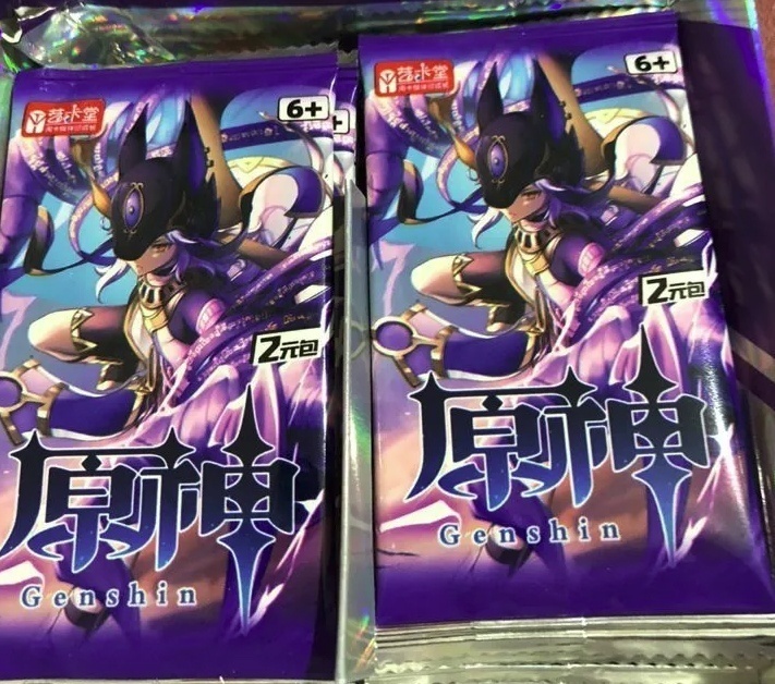 ������������� �������� Genshin Impact