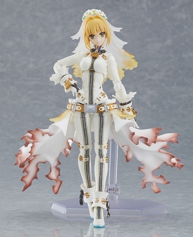 ������� figma 559 Fate/Grand Order: Saber/Nero Claudius (Bride)