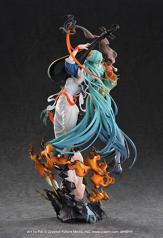 ������� Character Vocal Series 01 Hatsune Miku Shimian Maifu Ver. 1/7 Complete Figure