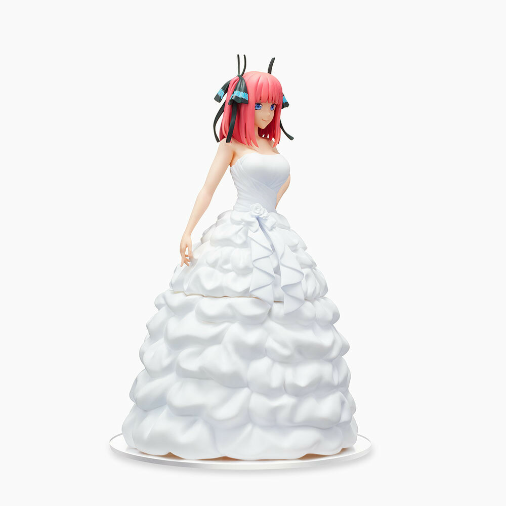������� SPM Figure Nakano Nino Bride Ver.