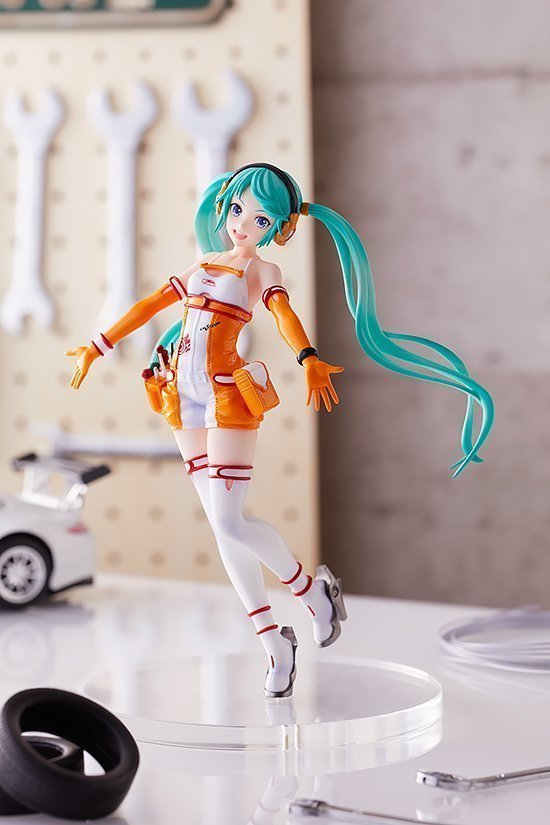 ������� POP UP PARADE "Hatsune Miku GT Project" Racing Miku 2010 Ver.