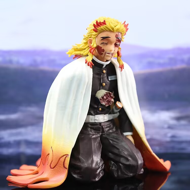 ������� ������. ����������� ������� ������, ����������� ������� - Rengoku Kyoujurou Dying