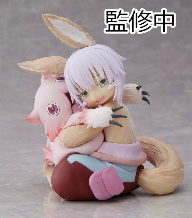 ������� Desktop Cute Nanachi & Mitty - Made in Abyss: Retsujitsu no Ougonkyou