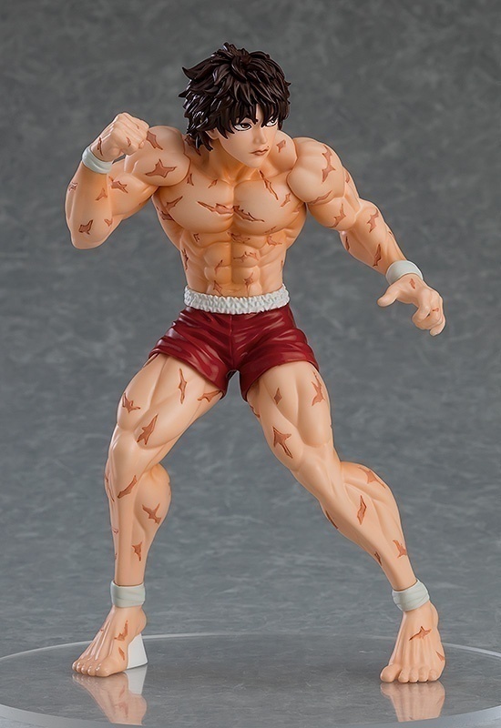 ������� POP UP PARADE Baki: Hanma Baki