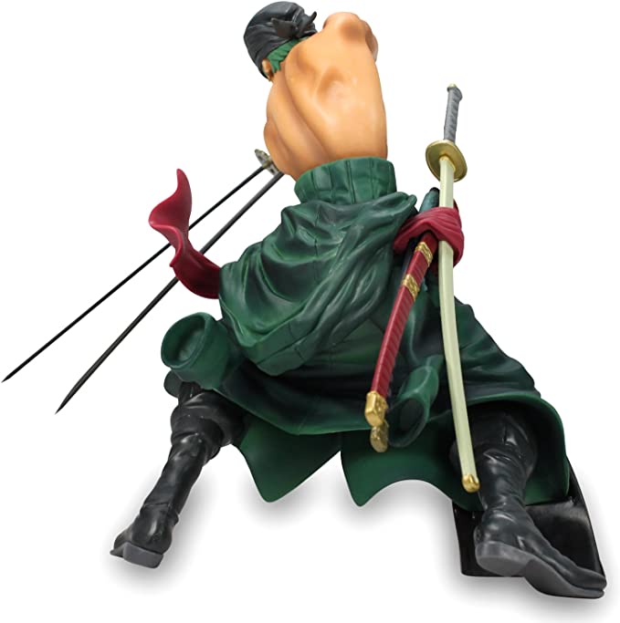 ������� Banpresto One Piece SCultures Colosseum Roronoa Zoro