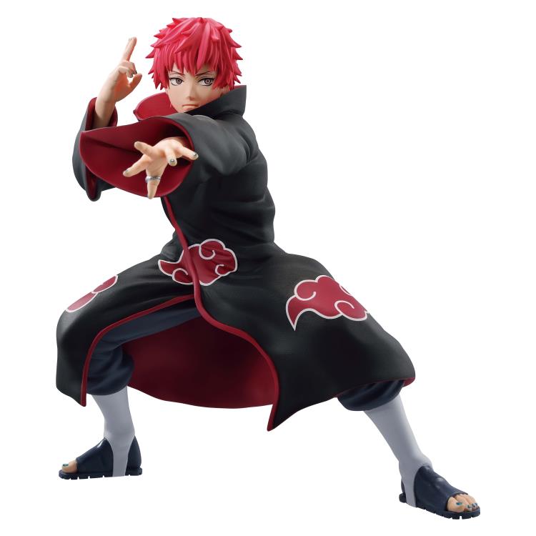������� Banpresto Naruto: Shippuden Vibration Stars Sasori