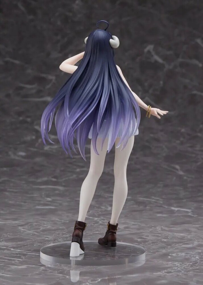 ������� Overlord Coreful Figure Albedo Knit Dress Ver.