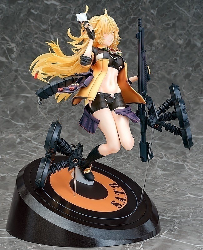 ������� Girls' Frontline: S.A.T.8 Heavy Damage Ver.