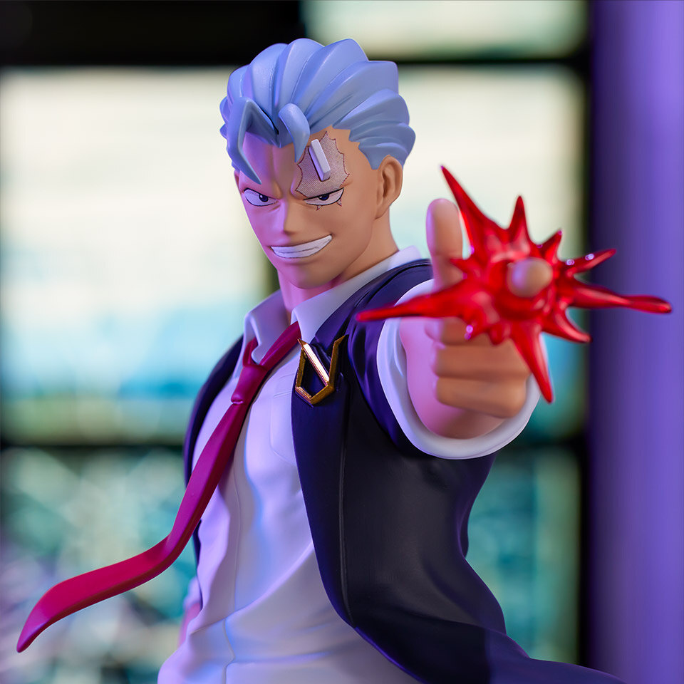 ������� Undead Unluck Trio-Try-iT Figure Andy