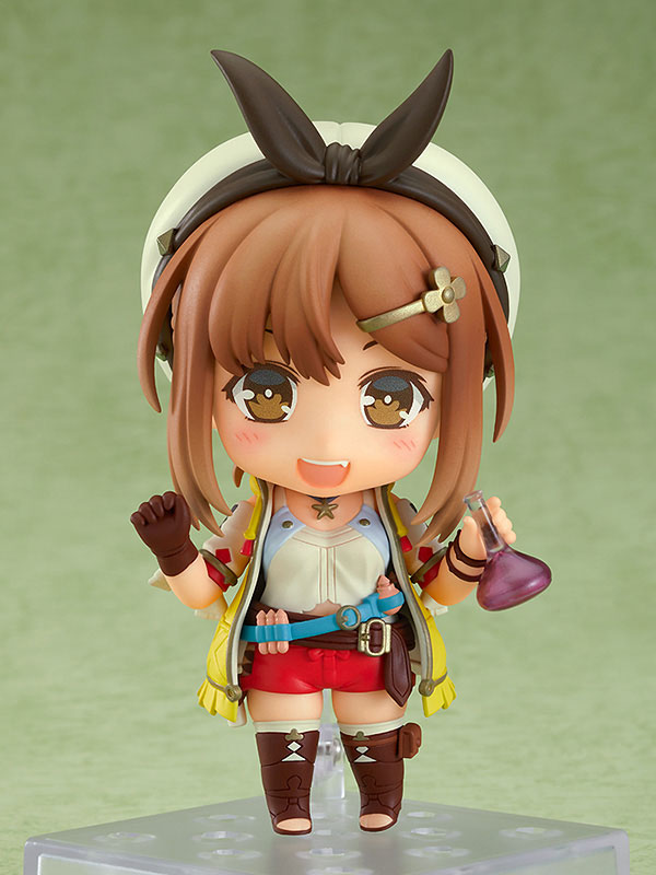 ������� Nendoroid 1543 Atelier Ryza Ever Darkness & the Secret Hideout: Ryza