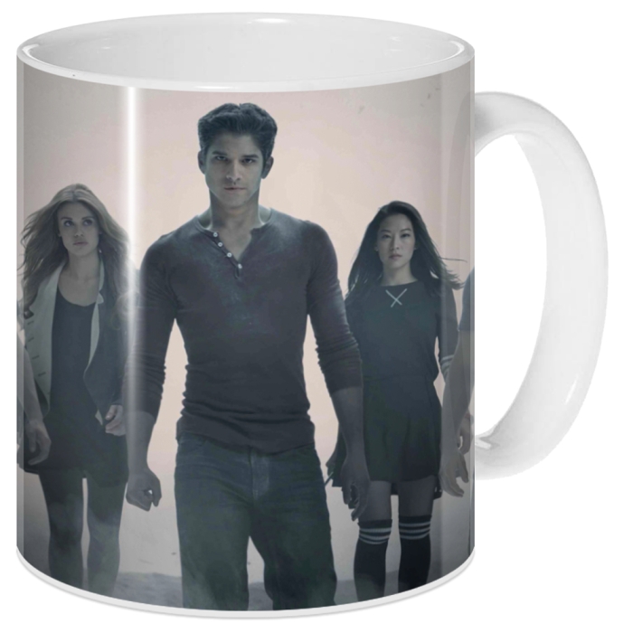 ������ Teen Wolf