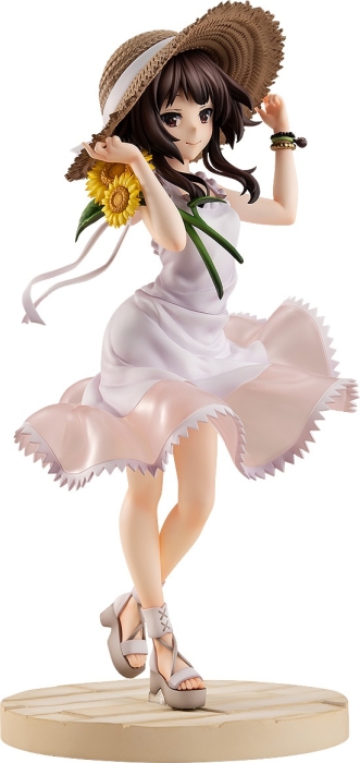 ������� Kono Subarashii Sekai ni Shukufuku wo! Kurenai Densetsu: Megumin Sunflower One-Piece Dress Ver.