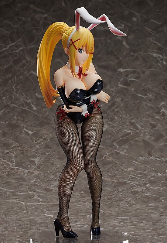 ������� Movie KonoSuba: God's Blessing on this Wonderful World! Kurenai Densetsu Darkness Bunny Ver. 1/4