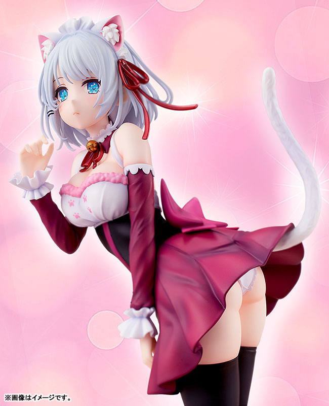 ������� The Detective is Already Dead: Siesta Catgirl Maid ver.