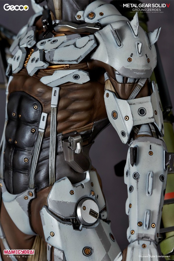 ������� Metal Gear Solid - Raiden Armor Ver. 1/6 ***