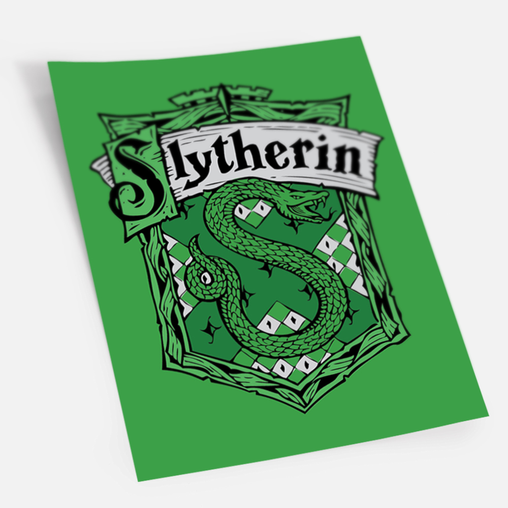 ������ ����� ������ Slytherin