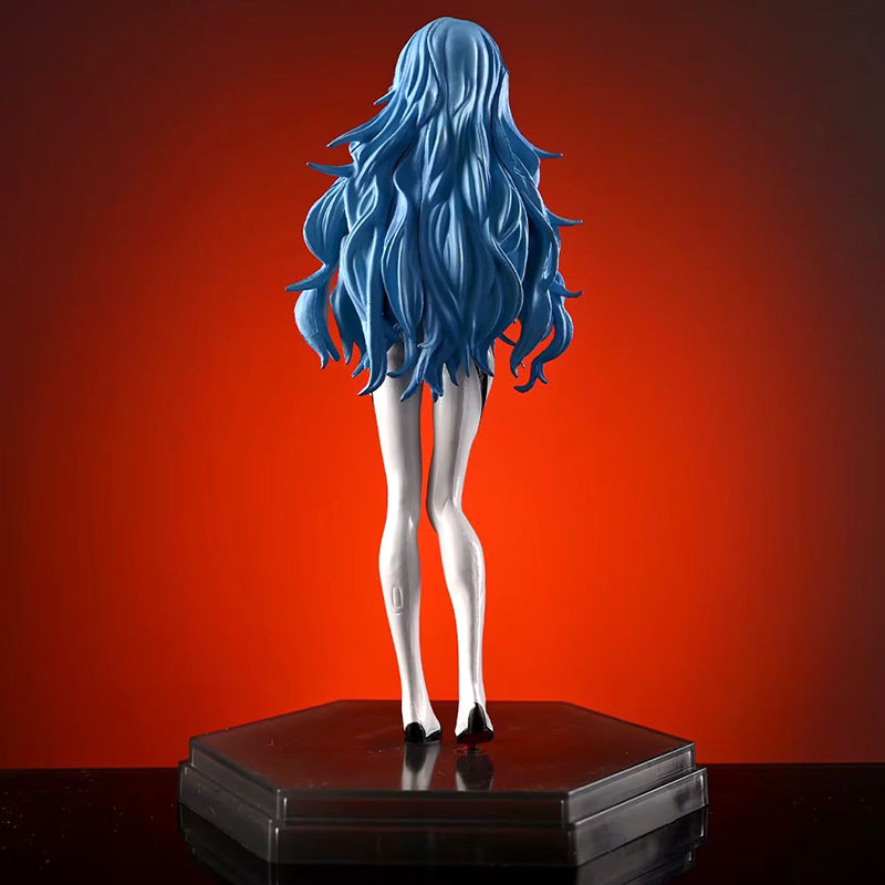 ������� ���������� Rei Ayanami: Long Hair Ver.