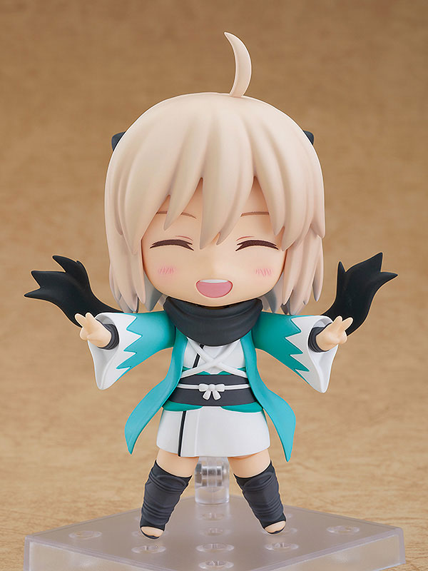 ������� Nendoroid 1491-DX Fate/Grand Order Saber/Souji Okita Ascension Ver.