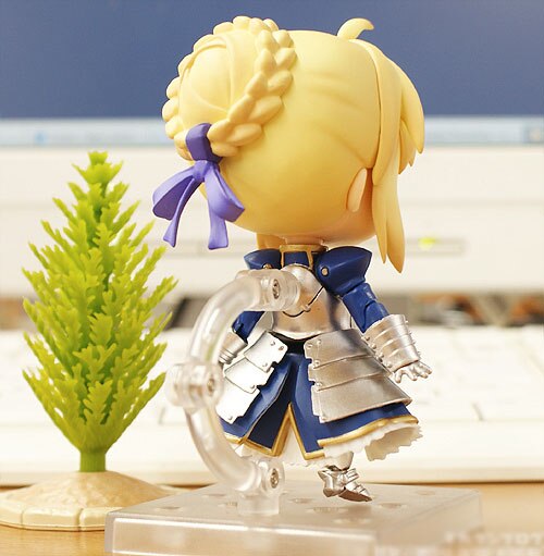 ������� Nendoroid #121 ������/stay night Saber