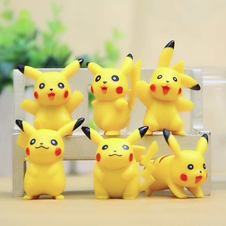 ������� �� ���� ������� - Pikachu