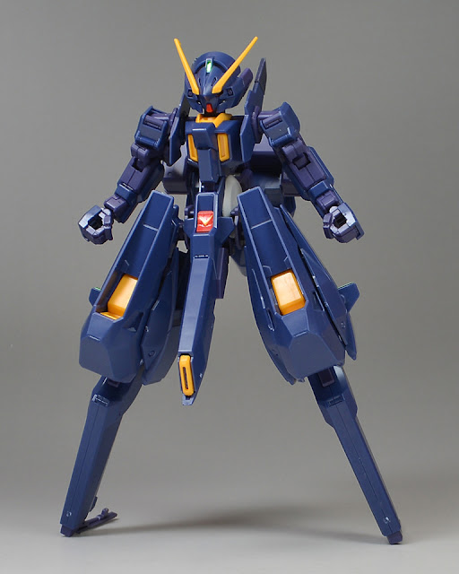 ������� ������� ������ HG 1/144 TR-6 Hazel 2 Woundwort AOZ ARZ-124 Fighter �����