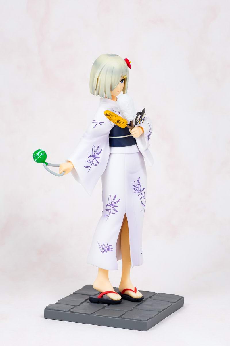 ������� Hamakaze Kyuujitsu Kantai Collection