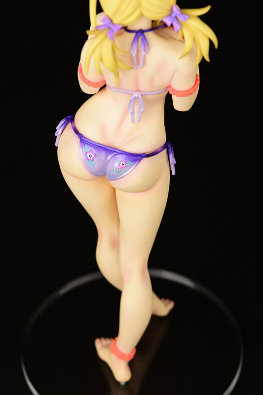 ������� Fairy Tail: Lucy Heartfilia Swimsuit PURE in HEART ver.Twin tail