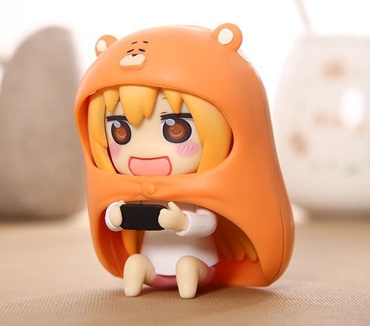 ������� Nendoroid - ��������� ��������� �����: Umaru