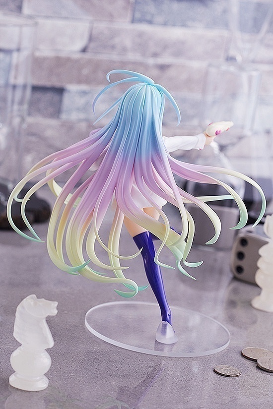 ������� No Game No Life POP UP PARADE Shiro: Sniper Ver.