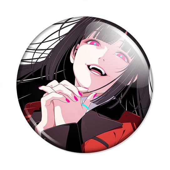 ������ �������� ����� - Yumeko Jabami
