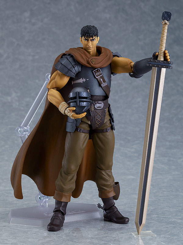 ������� figma Berserk Golden Age Arc - Guts Band Of the Hawk Ver.