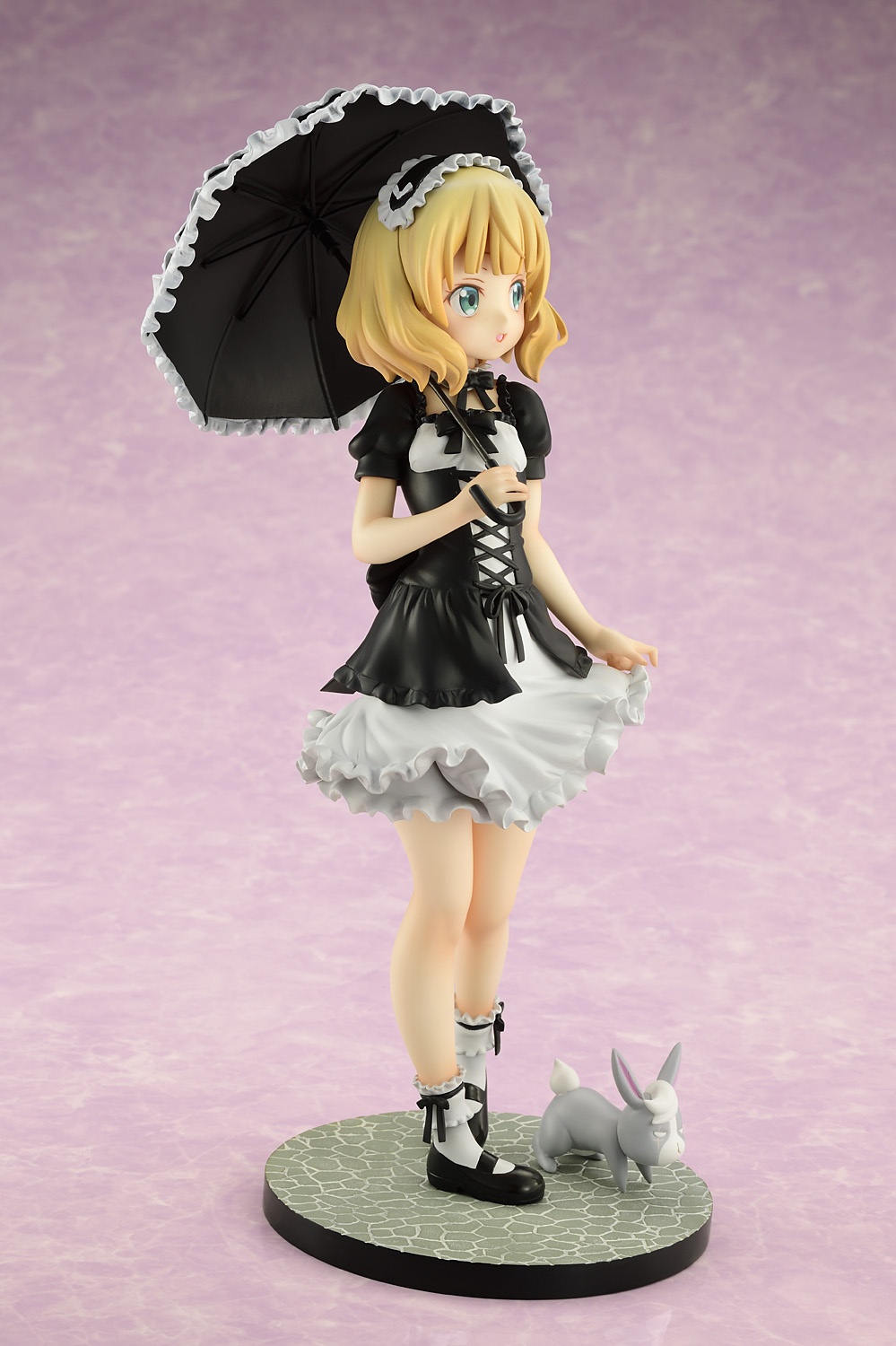 ������� Gochumon wa Usagi Desu ka? Bloom: Syaro Gothic Lolita Ver.