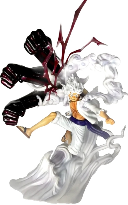 ������� ���-���: Nika Monkey D. Luffy