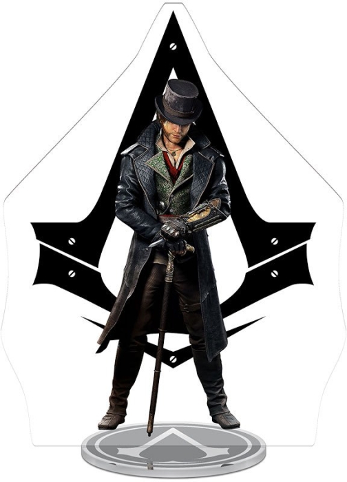 ��������� ��������� �� ���� ����� �������� Syndicate Jacob