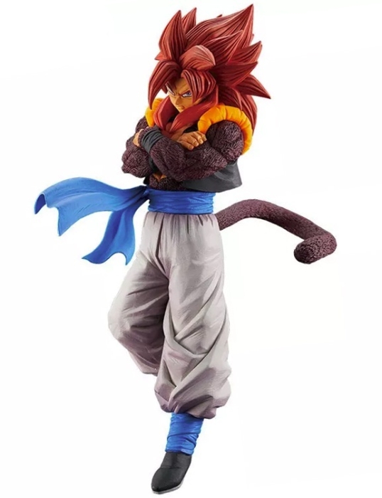 ������� Dragon Ball Son Goku FES!! Gogeta SSJ4