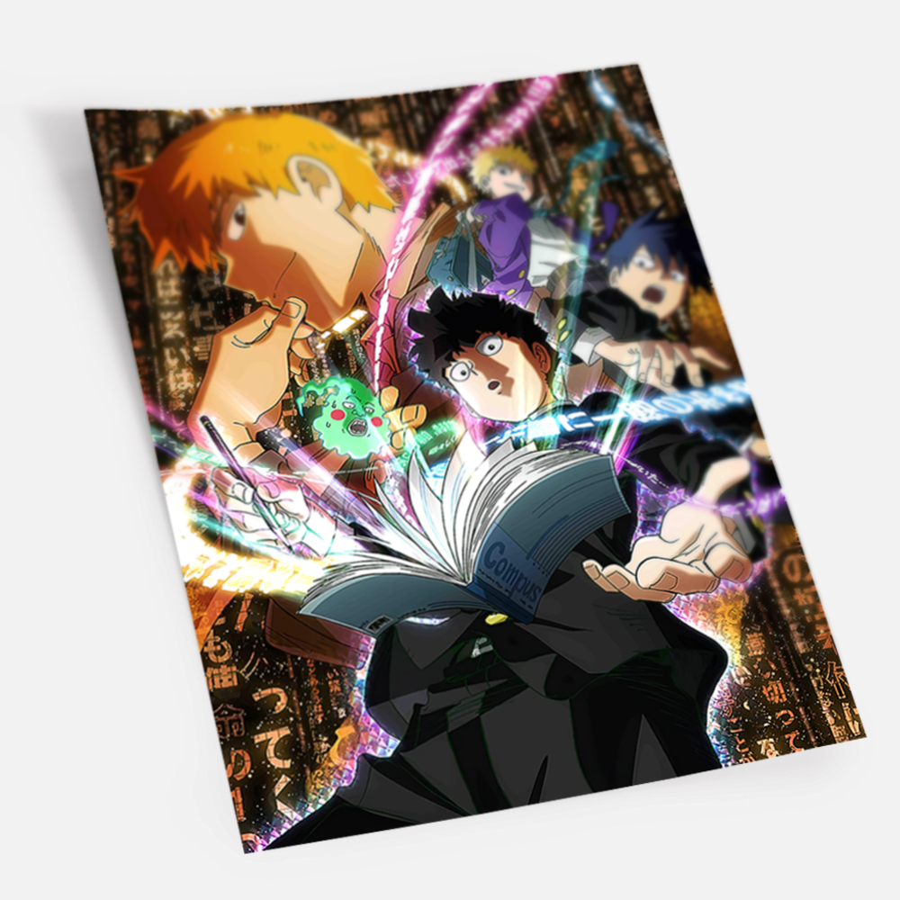 ������ ��� ����� 100 - ����� �������, ���� �������, ������� ������, Teruki Hanazawa
