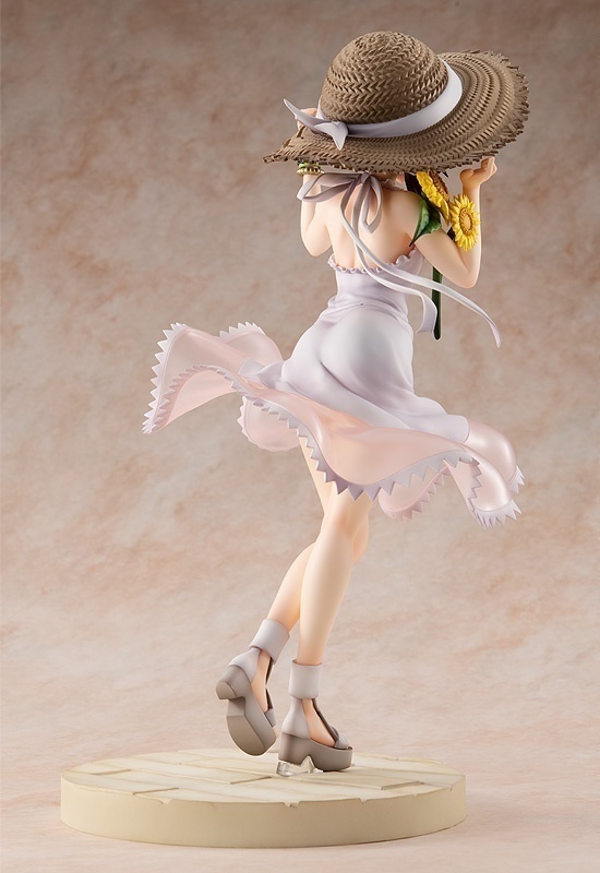 ������� Kono Subarashii Sekai ni Shukufuku wo! Kurenai Densetsu: Megumin Sunflower One-Piece Dress Ver.