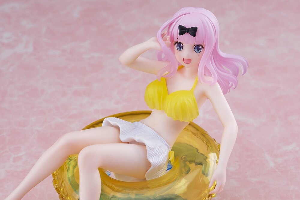 ������� Kaguya-sama Aqua Float Girls Fujiwara Chika