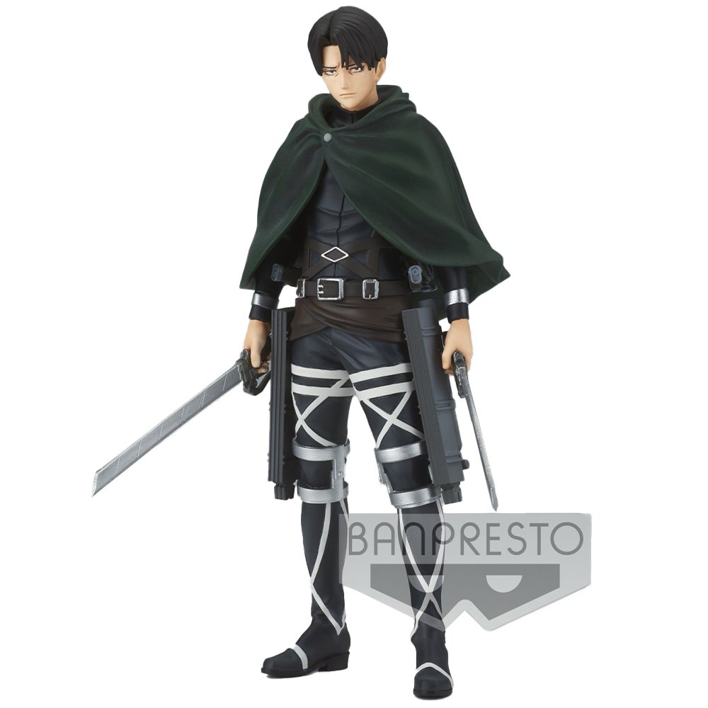 ������� Attack on Titan Levi Special Survey Corps