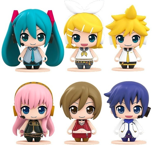 ����� ������� Pocket Maquette Vocaloid