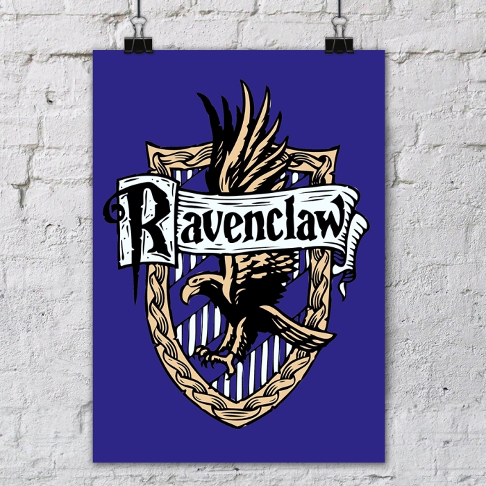������ ����� ������ Ravenclaw