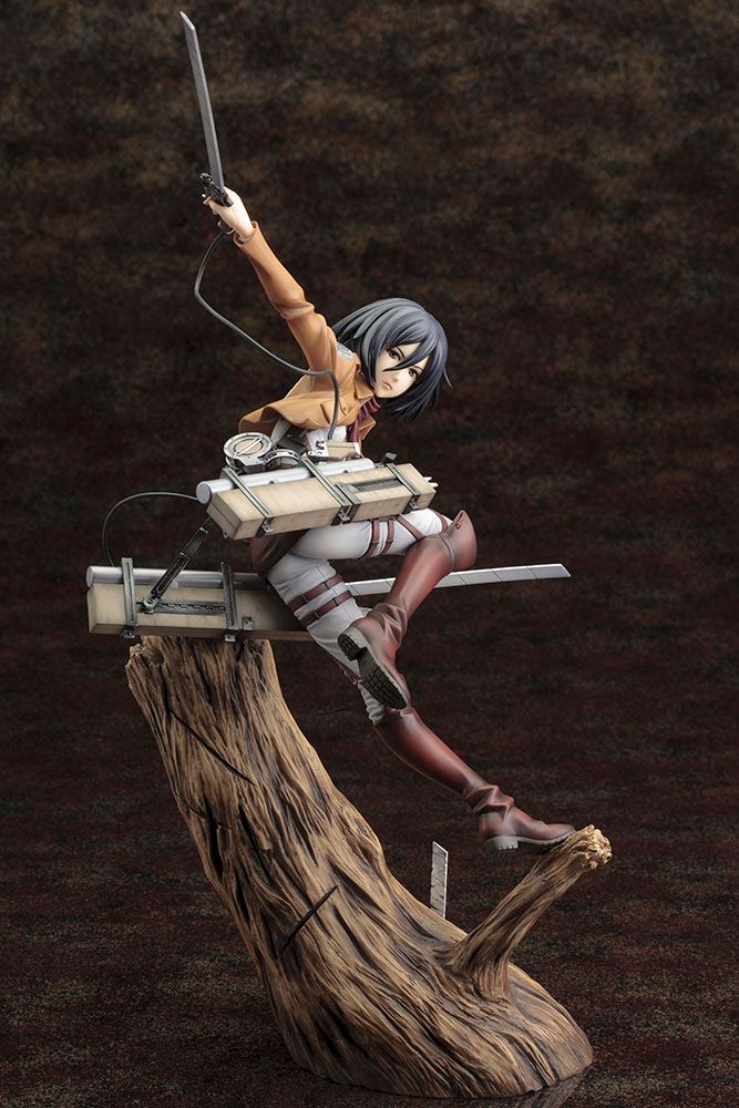 ������� Attack on Titan - Mikasa 1/8 Kotobukiya