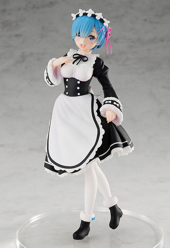 ������� POP UP PARADE Re ZERO Starting Life in Another World: Rem Ice Season Ver.