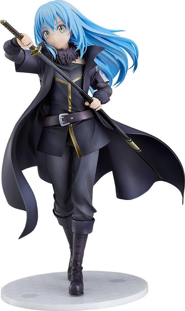 ������� That Time I Got Reincarnated as a Slime: Rimuru Tempest